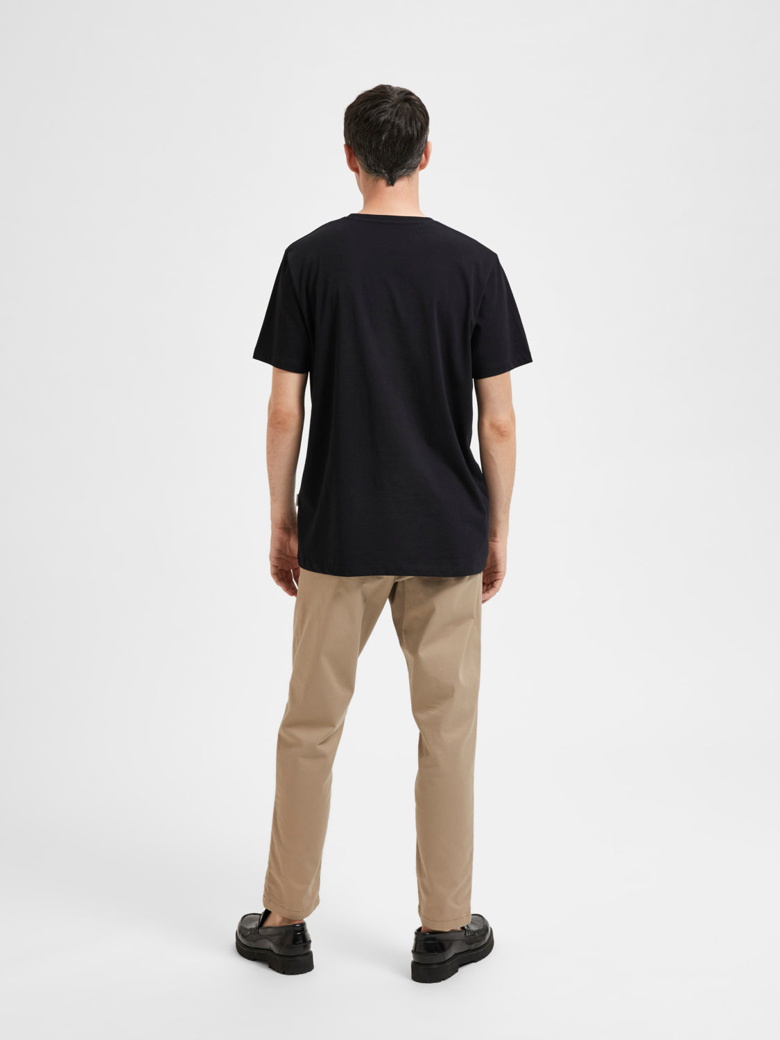 Aspen T-Skjorte - Sort/ Black