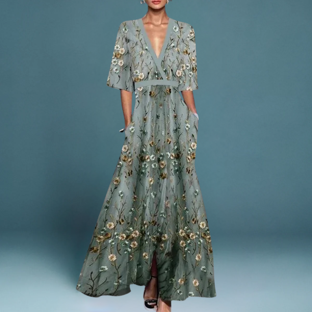 Maison Trondheim™ | Sofia | Elegant Kjole
