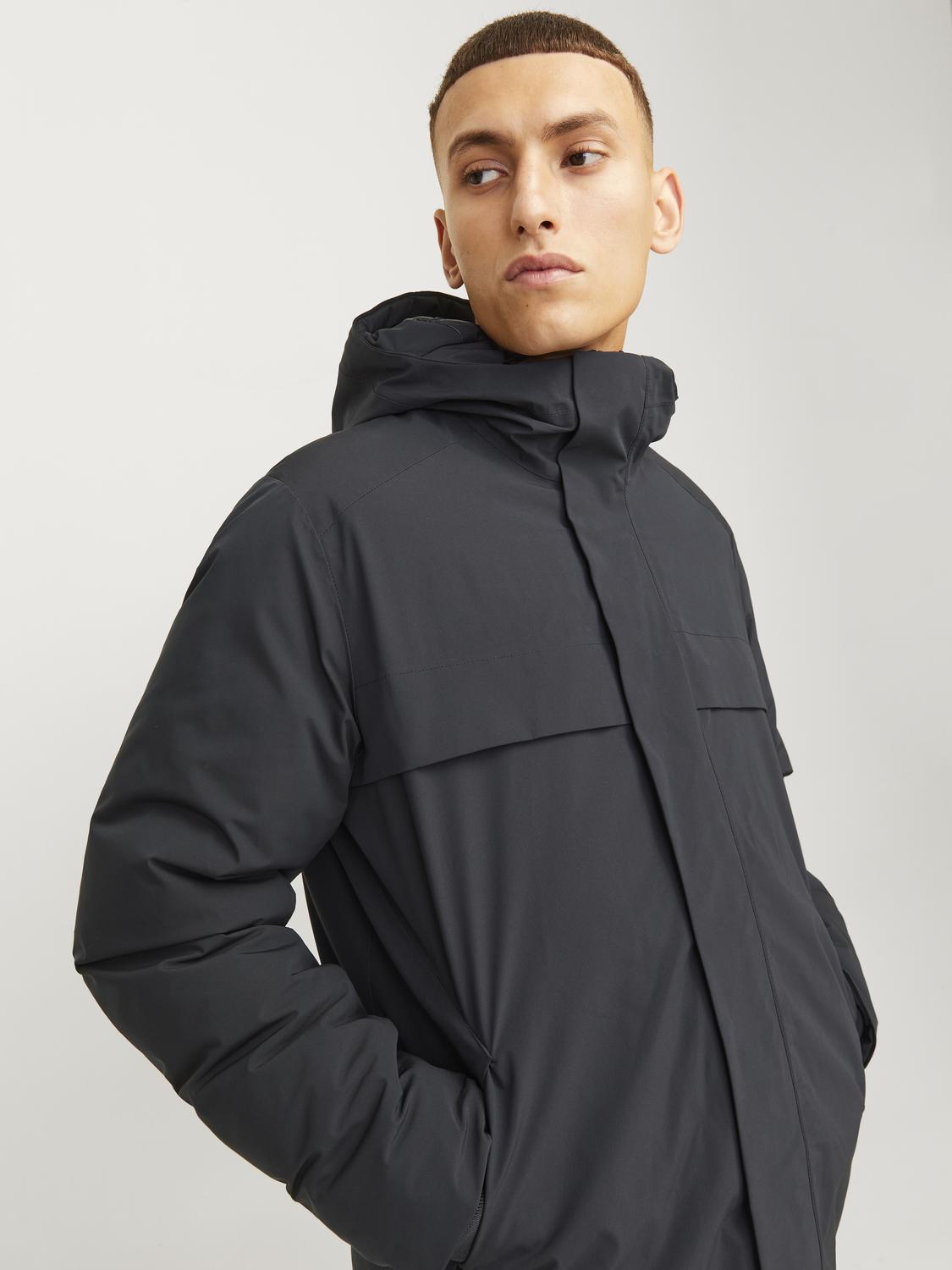 Bla Wave Jakke - Dark Navy