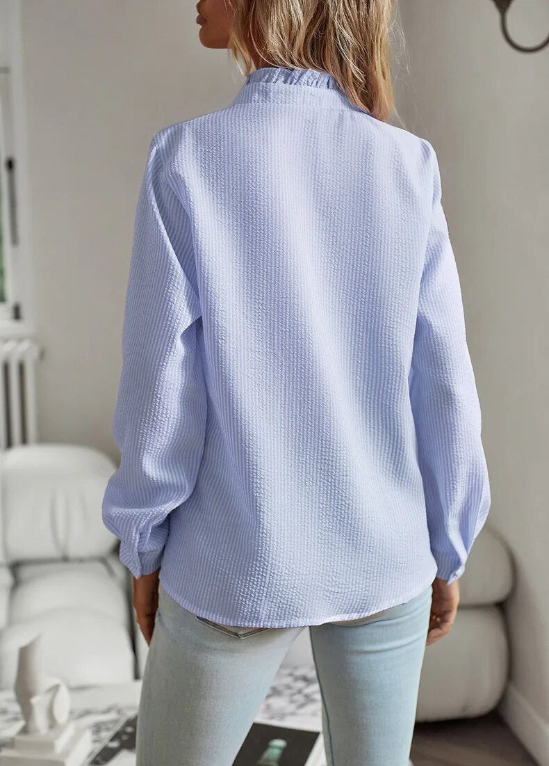 Maison Trondheim™| Ane | Elegant bluse