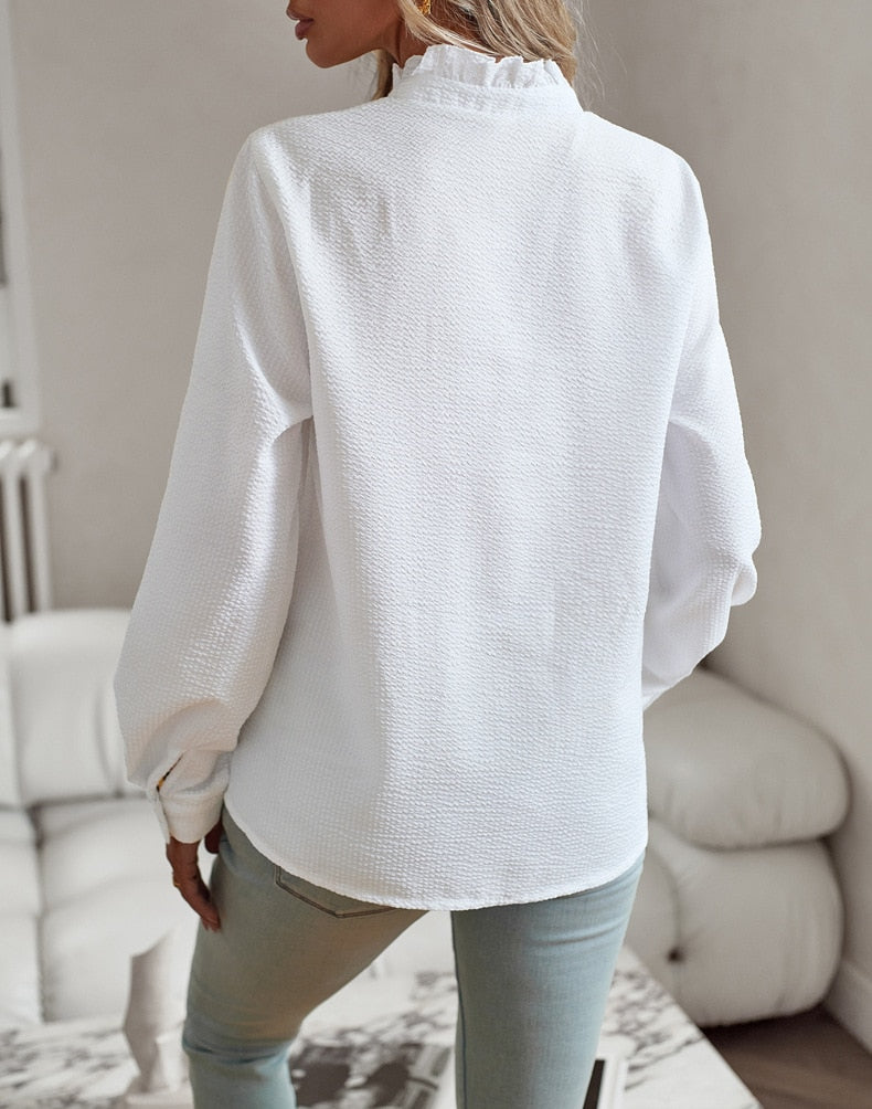 Maison Trondheim™| Ane | Elegant bluse