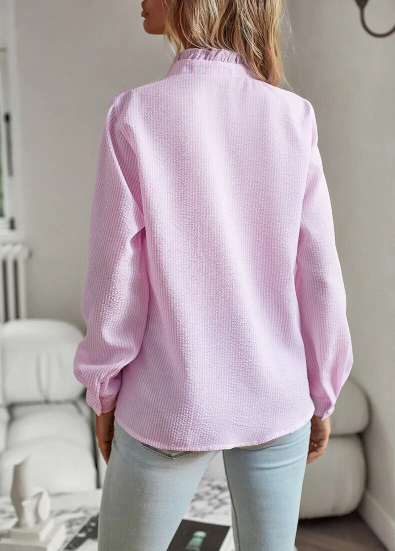 Maison Trondheim™| Ane | Elegant bluse