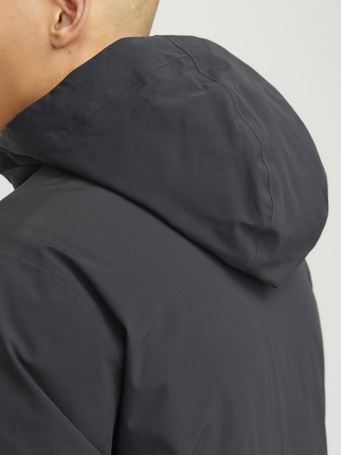 Bla Wave Jakke - Dark Navy