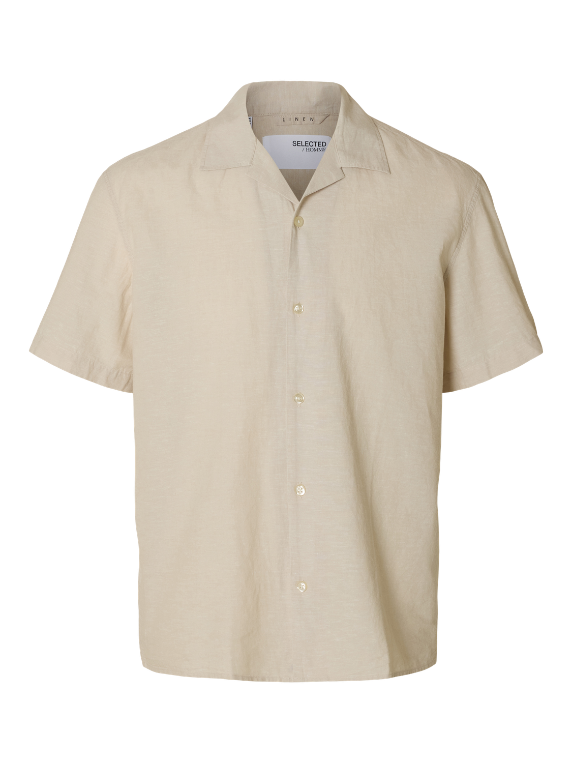 Relax Sun Lin Skjorte - Beige/ Pure Cashmere