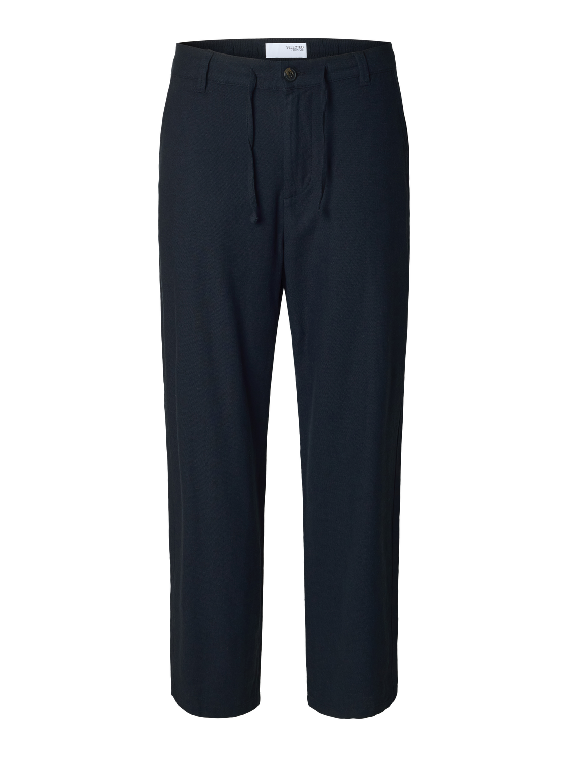 Loose Brody Sun Linbukse - Sort/ Black