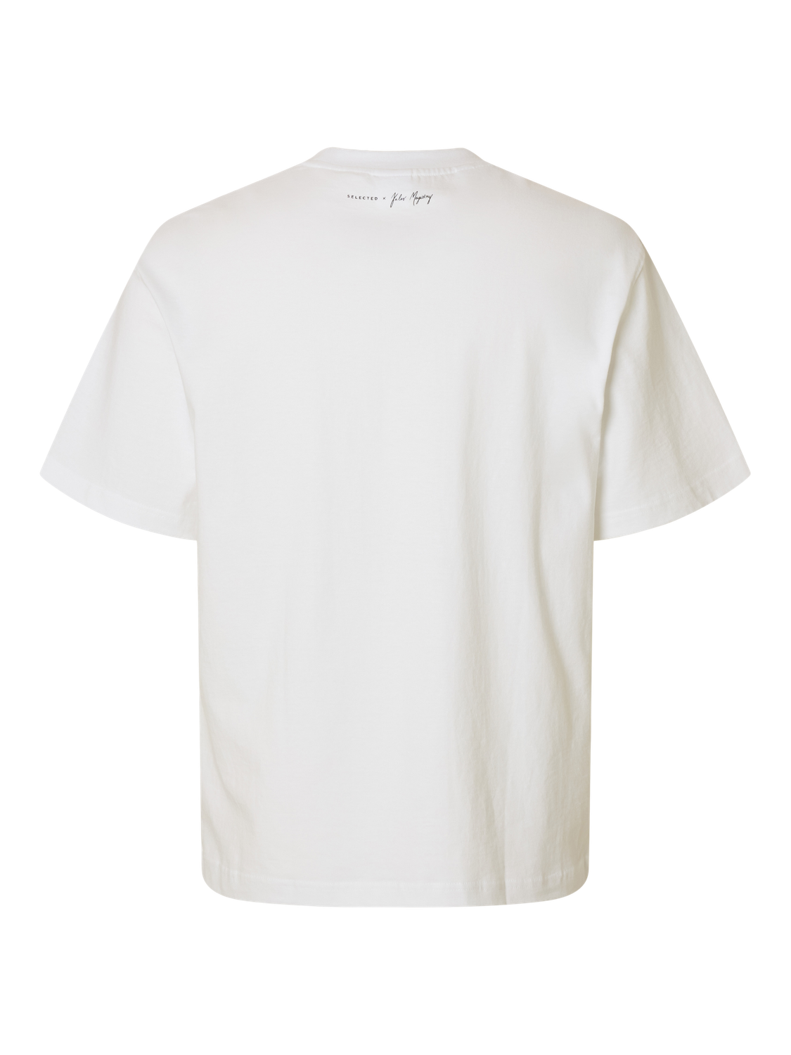 Relax Darius T-Skjorte - Hvit/ Bright White