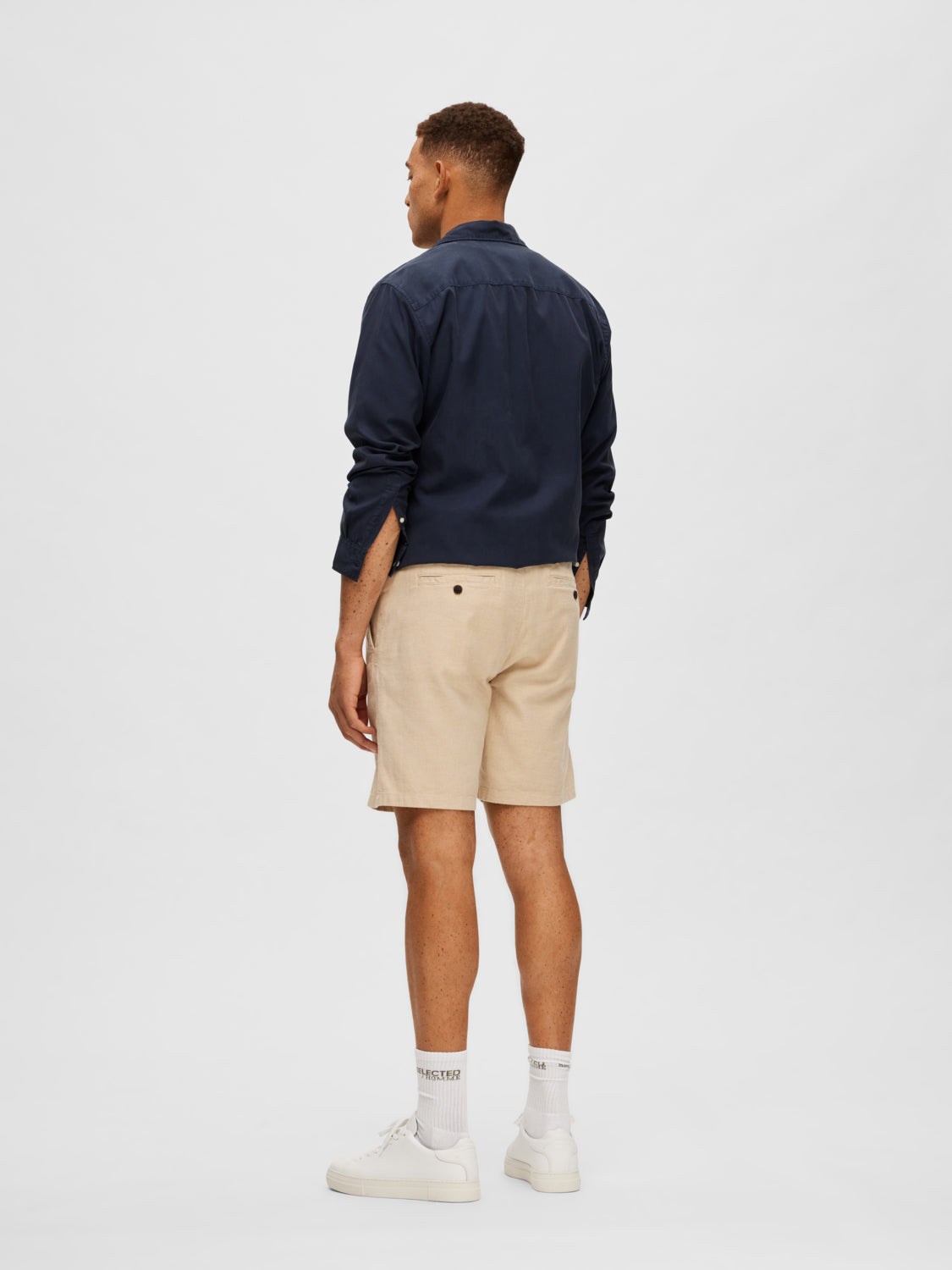 REGULAR-BRODY Shorts - Incense