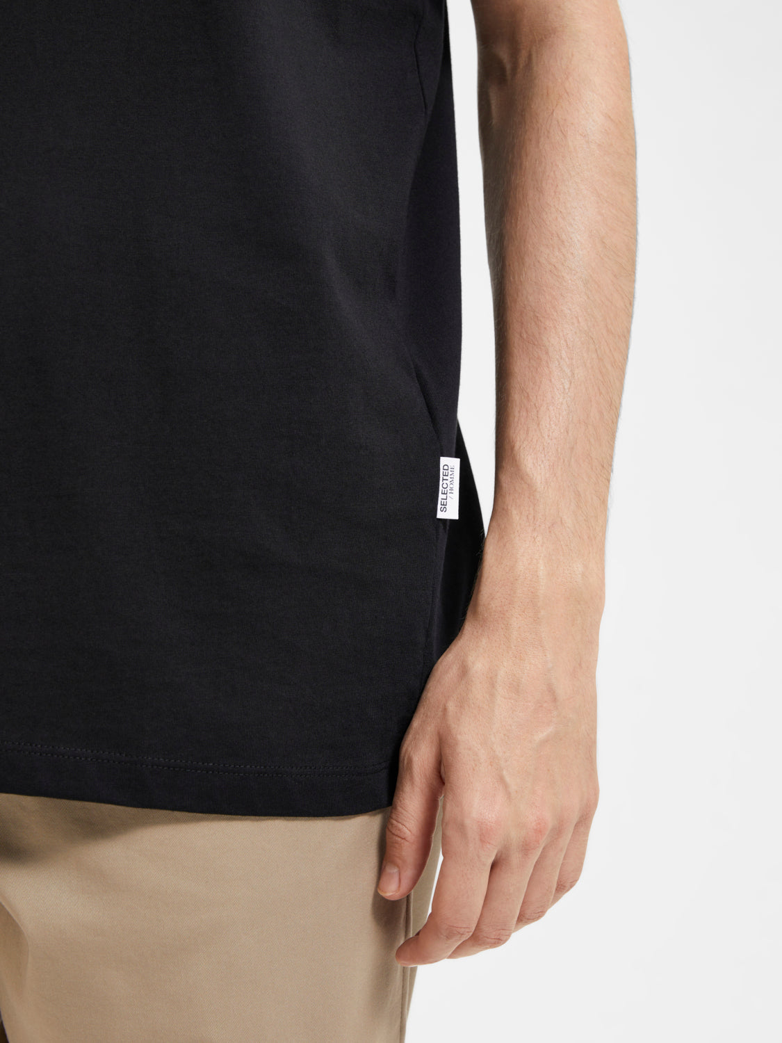 Aspen T-Skjorte - Sort/ Black
