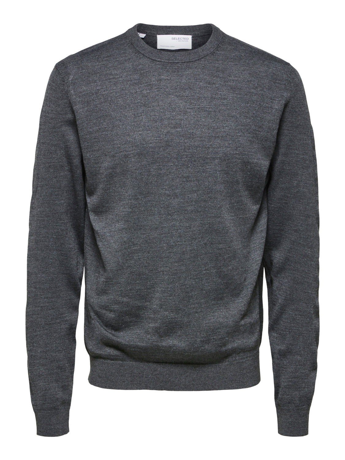 Town ullgenser - Grå/ Medium Grey Melange
