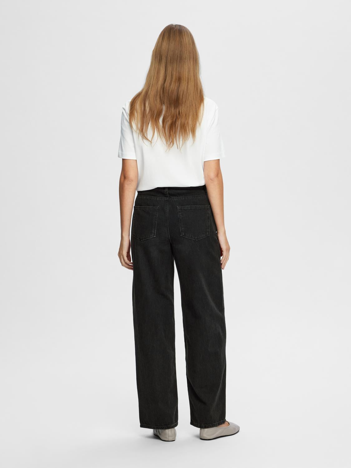 Relax Colwoman T-Shirt - Hvit/ Bright White