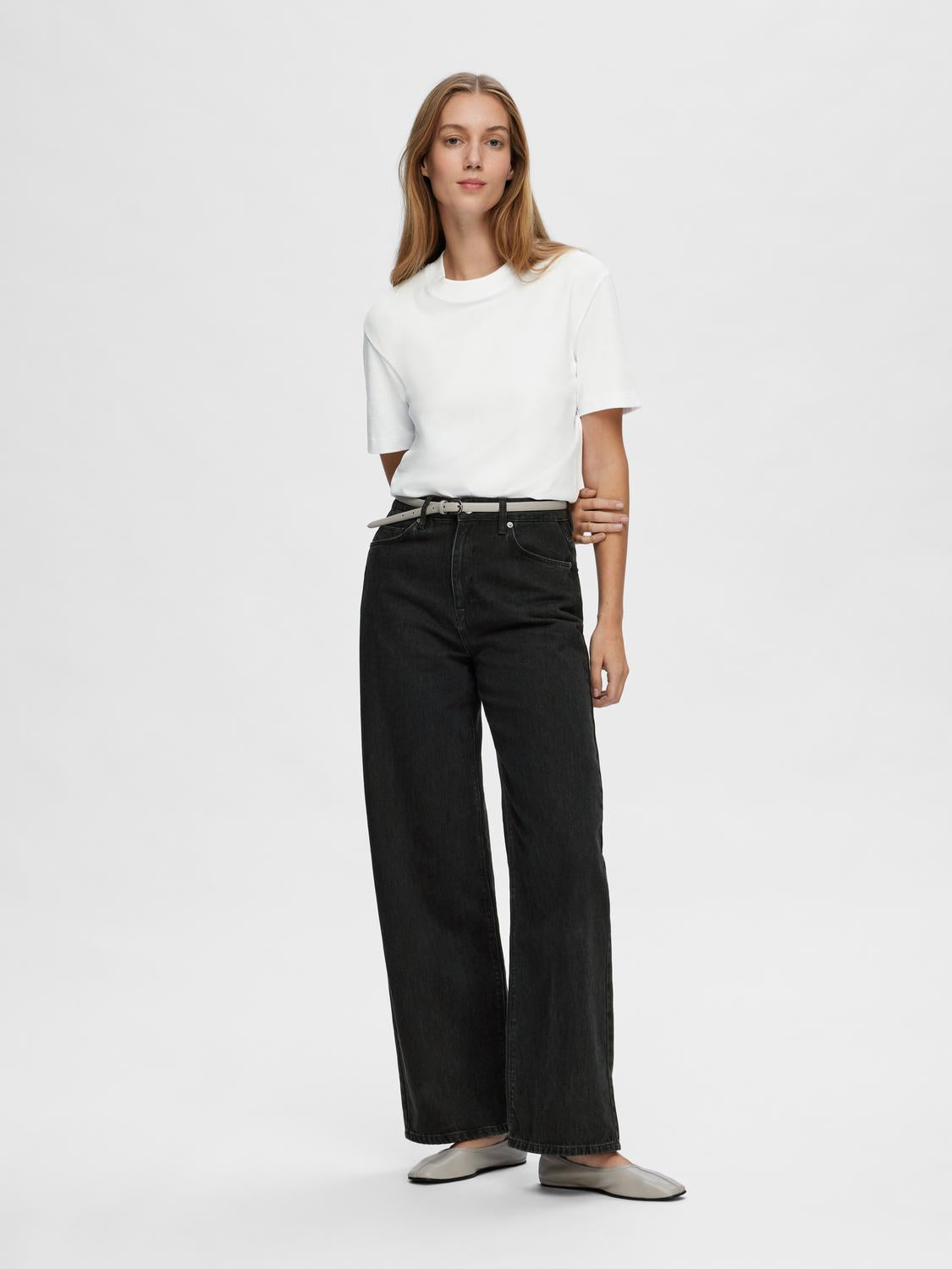 Relax Colwoman T-Shirt - Hvit/ Bright White