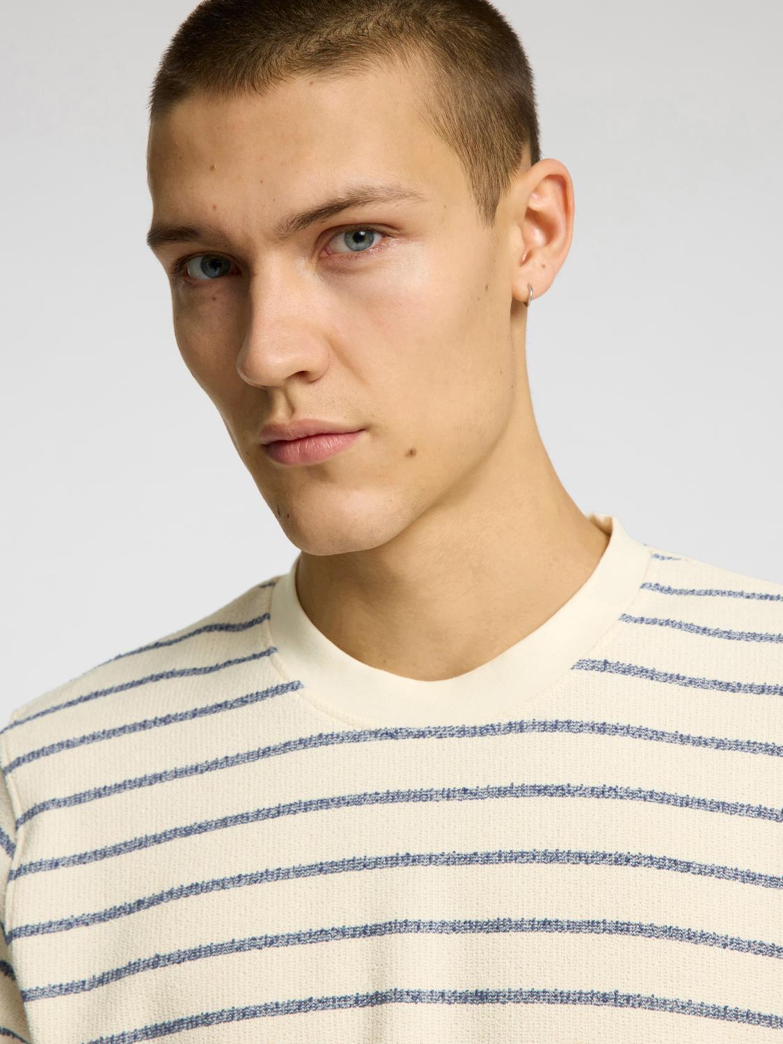 Django Polo-Shirt - Blå/ Oceana