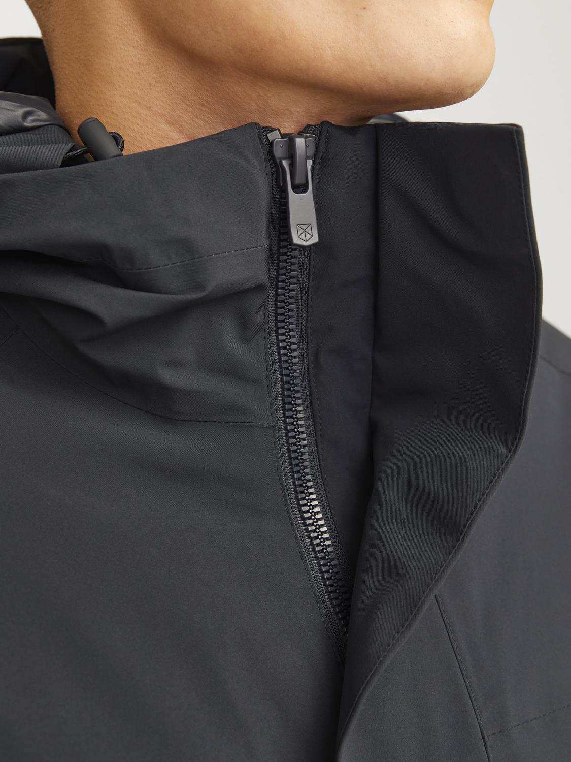 Bla Wave Jakke - Dark Navy