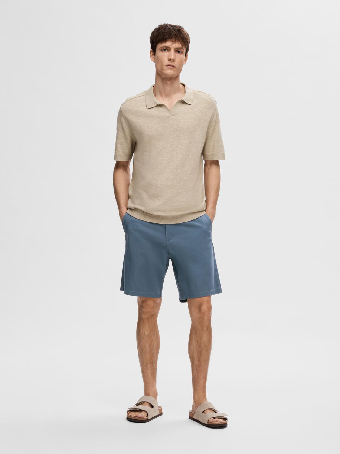 Berg kortarm Lintopp - Pure Cashmere