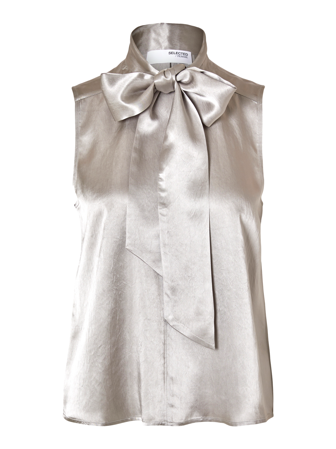 Selene Topp - Beige/ Dove