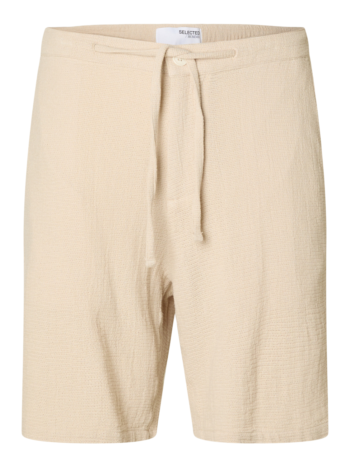 Reg Sal Shorts - Beige/ Oatmeal
