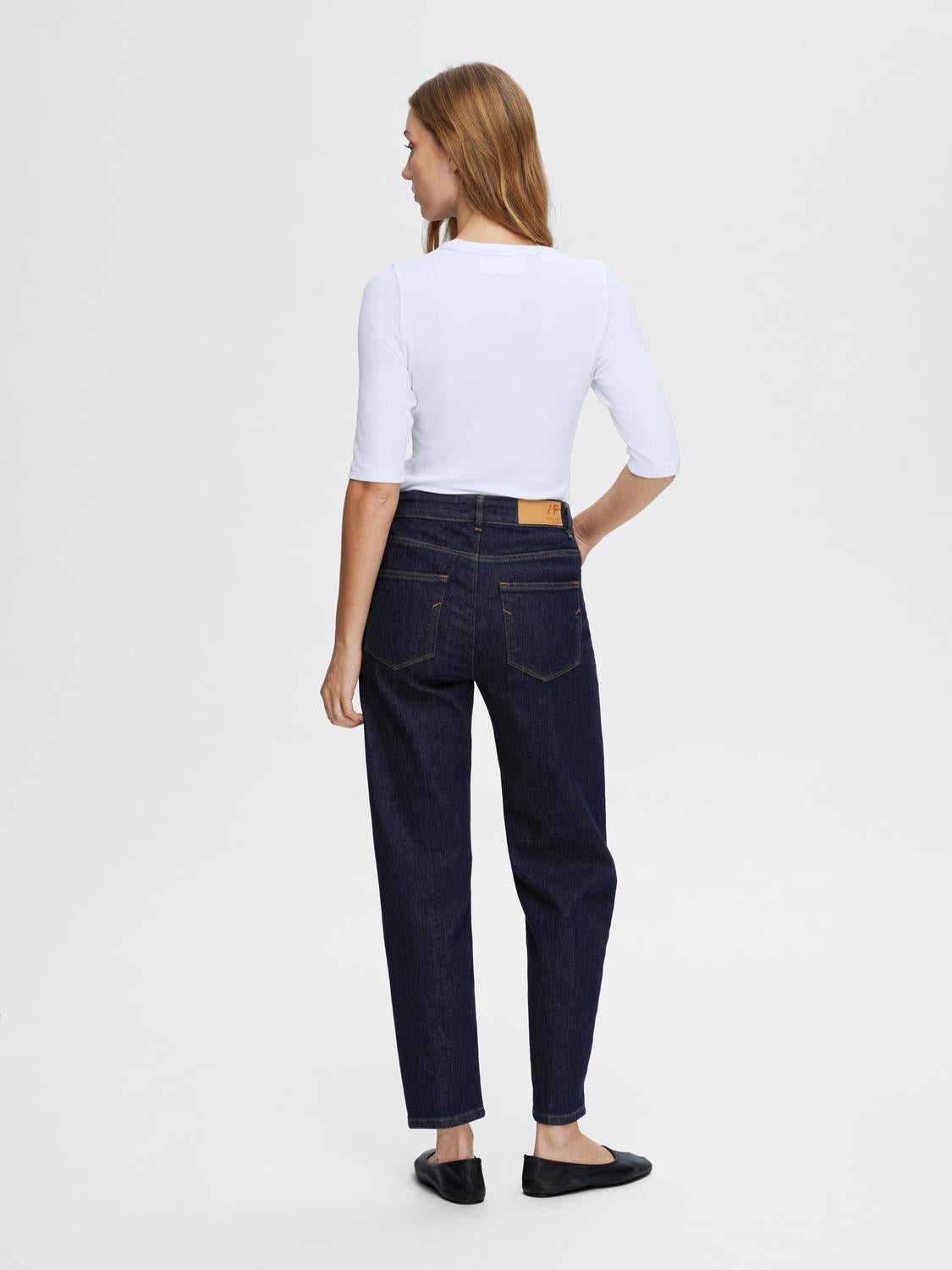 Dianna Topp - Hvit/ Bright White
