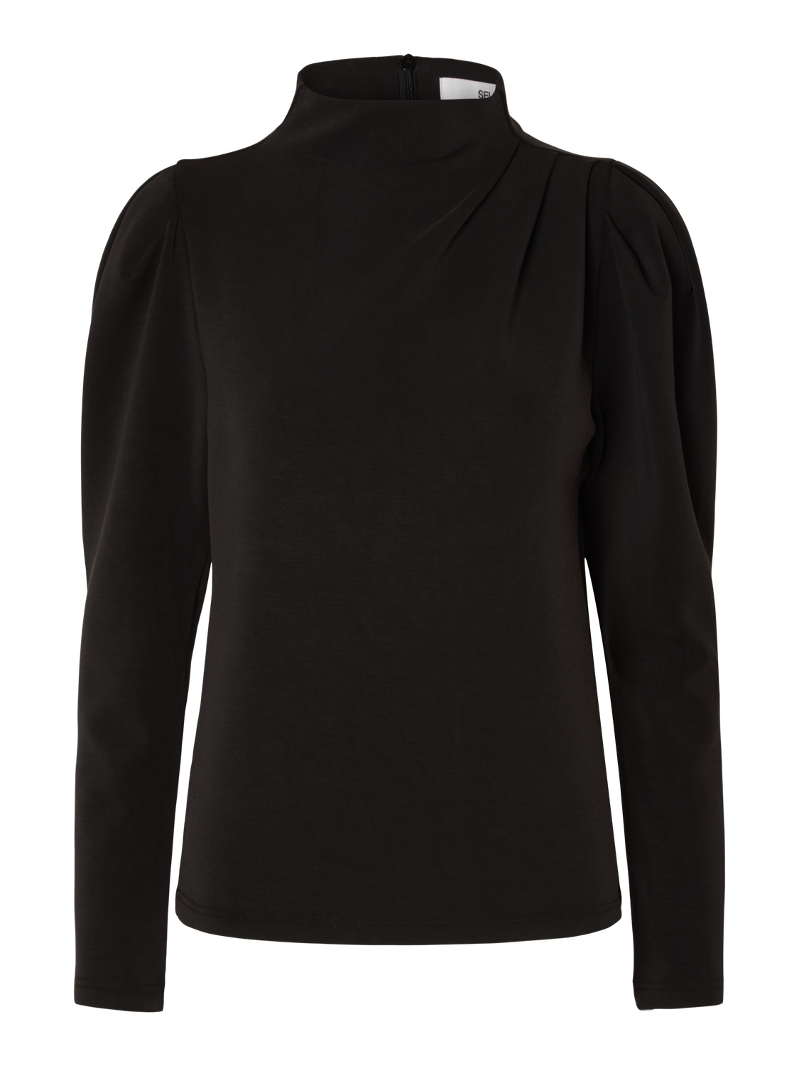 Fenja Topp - Sort/ Black