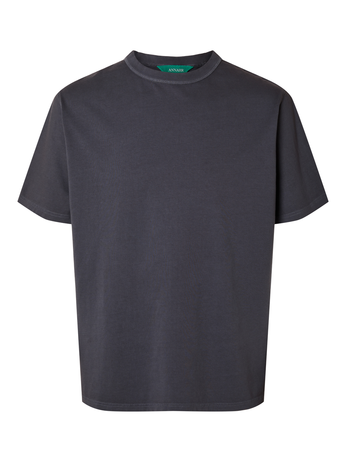Annarr Ro T-Shirt - Blå/ Pewter