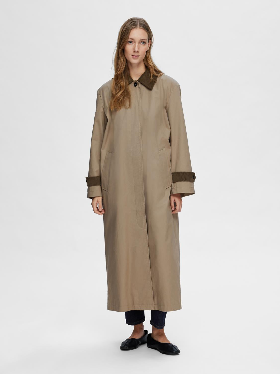 Asya Kåpe - Beige/ Greige