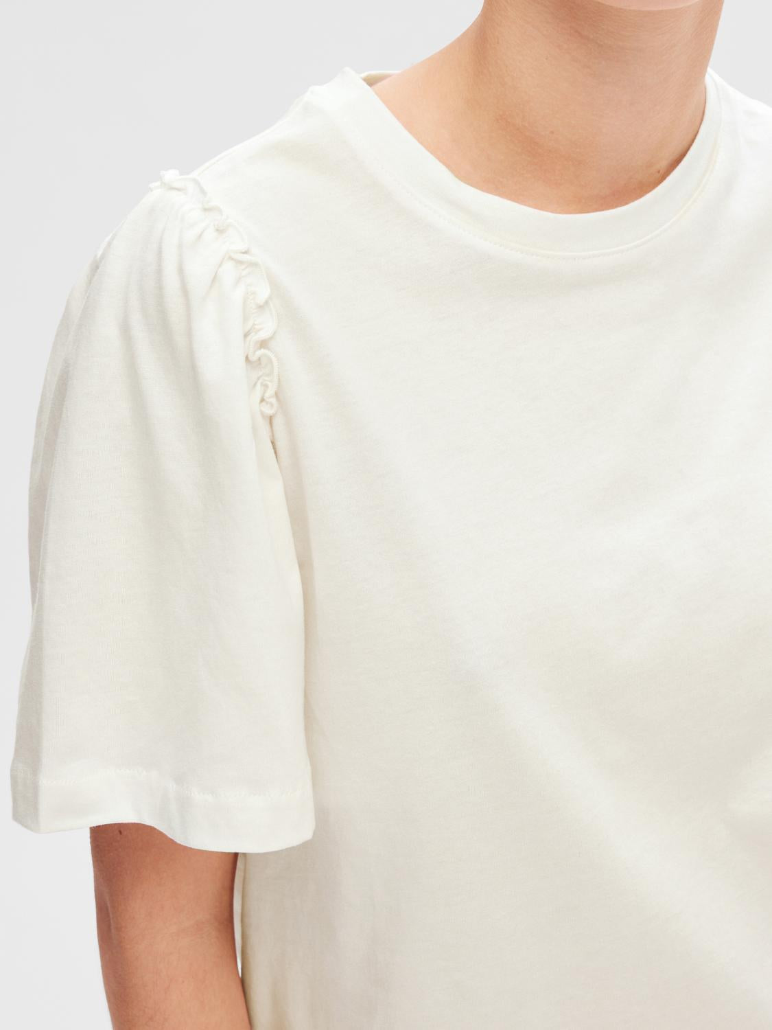 Penelope T-Shirt - Hvit/ Snow White