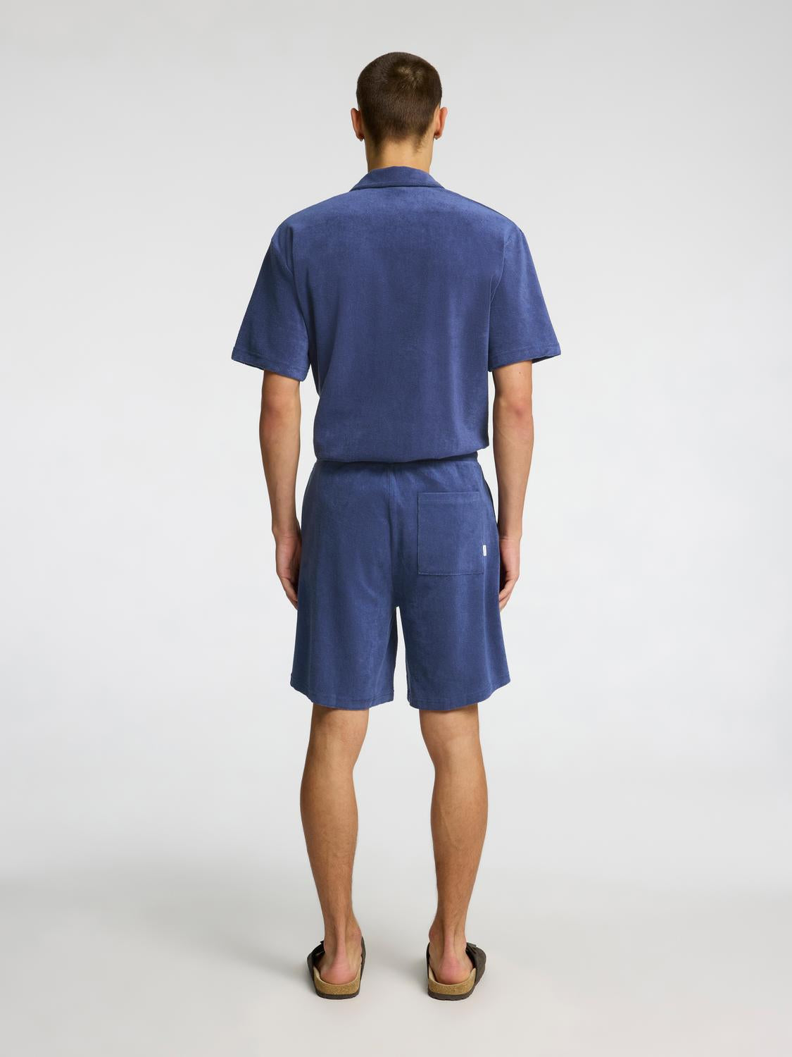 Loose Talon Shorts - Blå/ Oceana