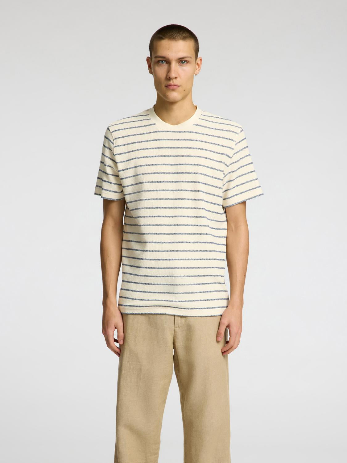 Django Polo-Shirt - Blå/ Oceana