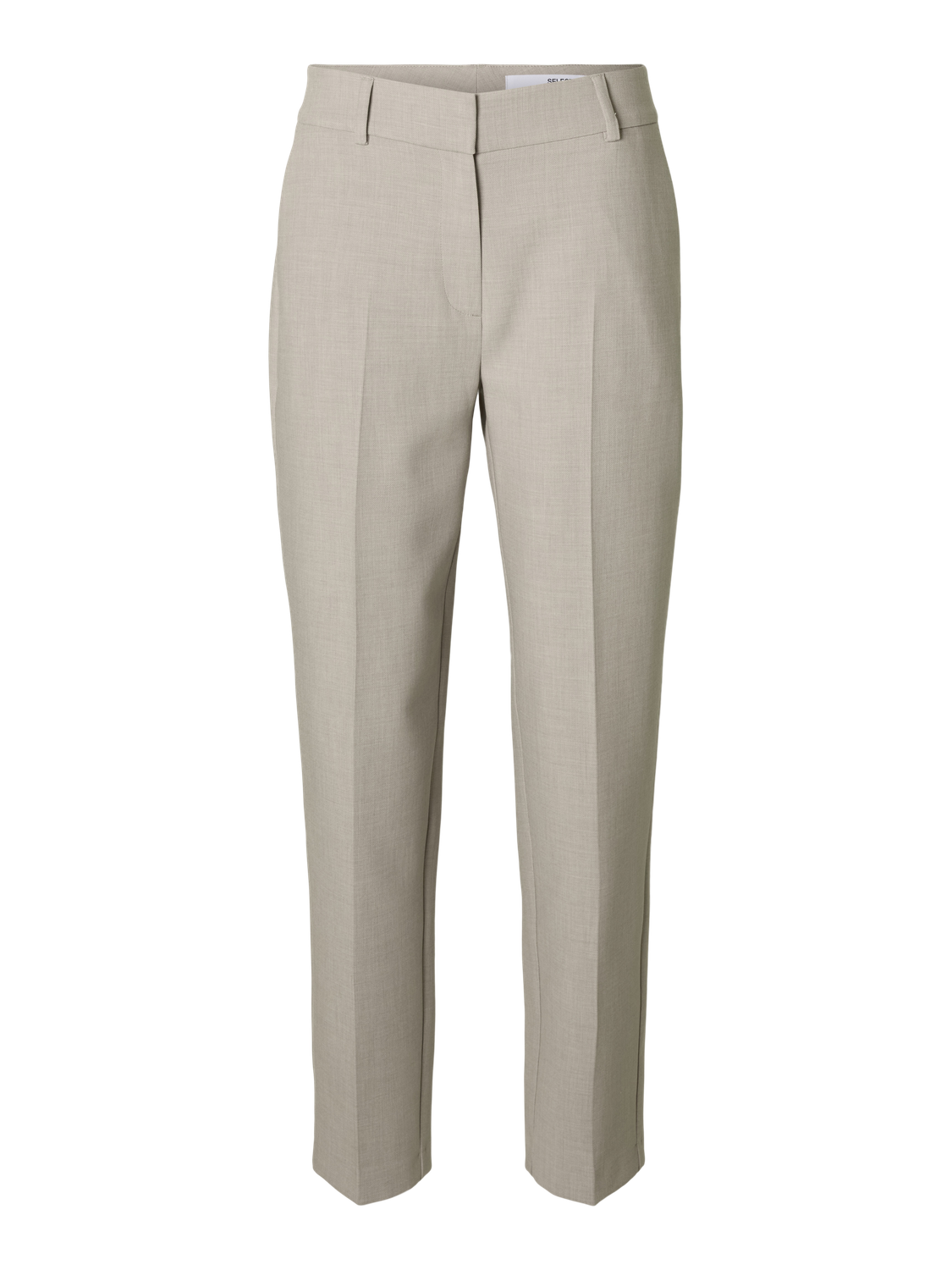 Rita Ria Dressbukser - Beige/ Island Fossil
