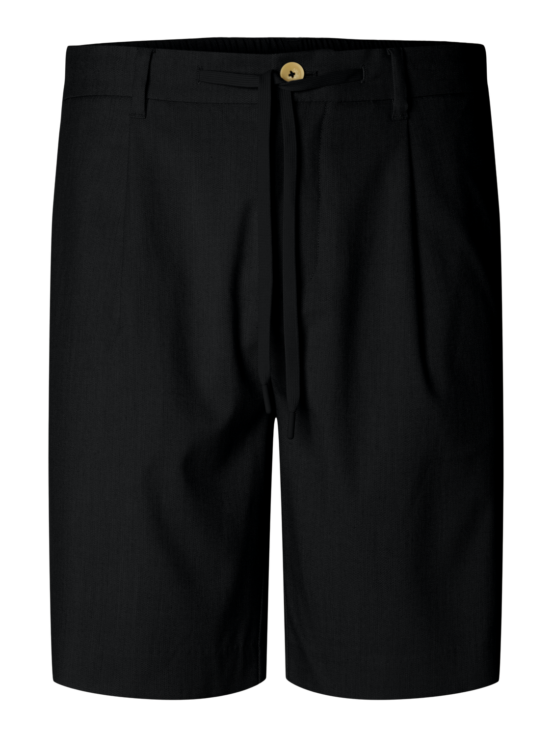 Leroy Shorts - Sort/ Black
