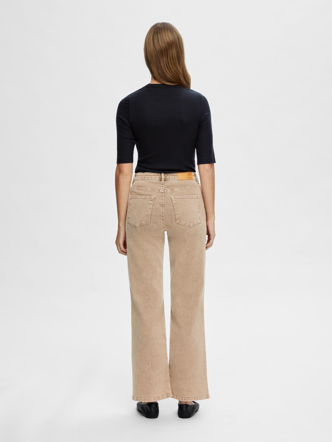 Dianna Topp - Sort/ Black