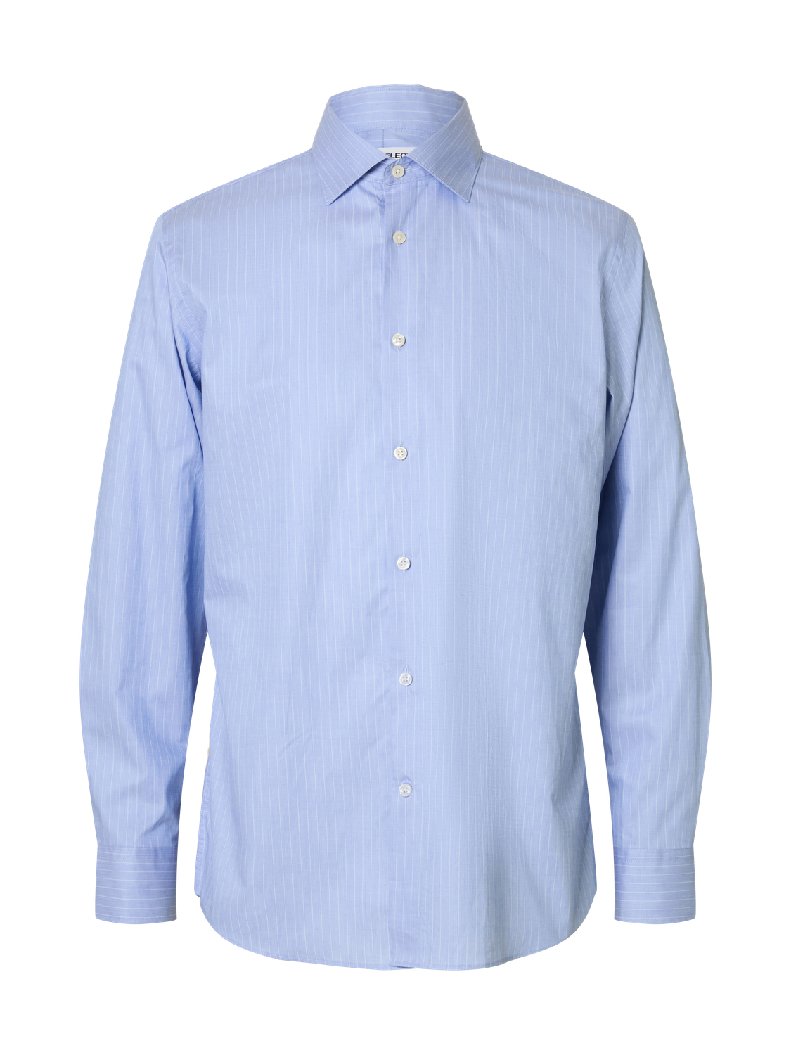Slim Graham Skjorte - Blå/ Chambray Blue