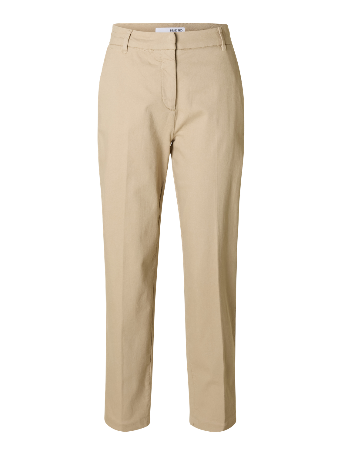 Vera Rita Chinos - Beige/ Island Fossil