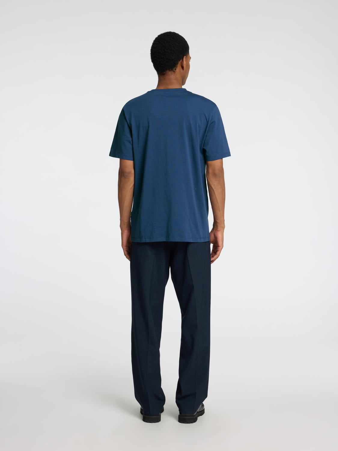 Aspen T-Shirt - Blå/ Oceana