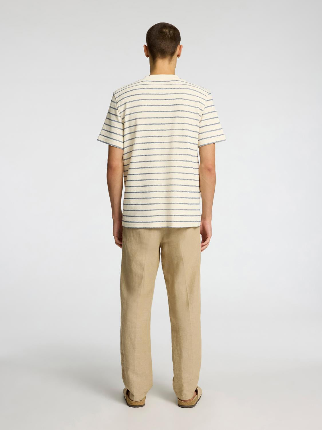Django Polo-Shirt - Blå/ Oceana