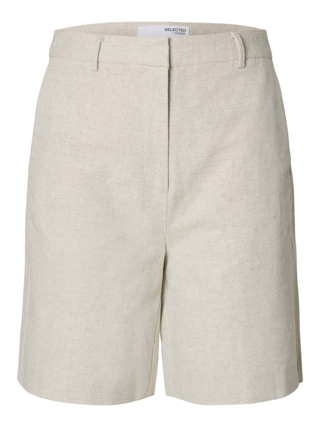 Venja Shorts - Beige/ Nomad