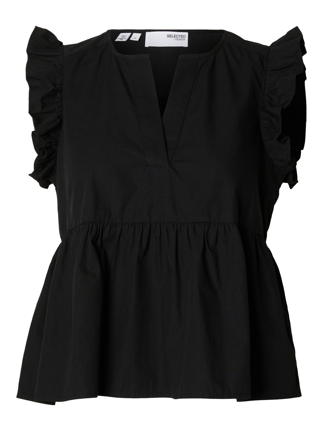 Blair Ida Topp - Sort/ Black