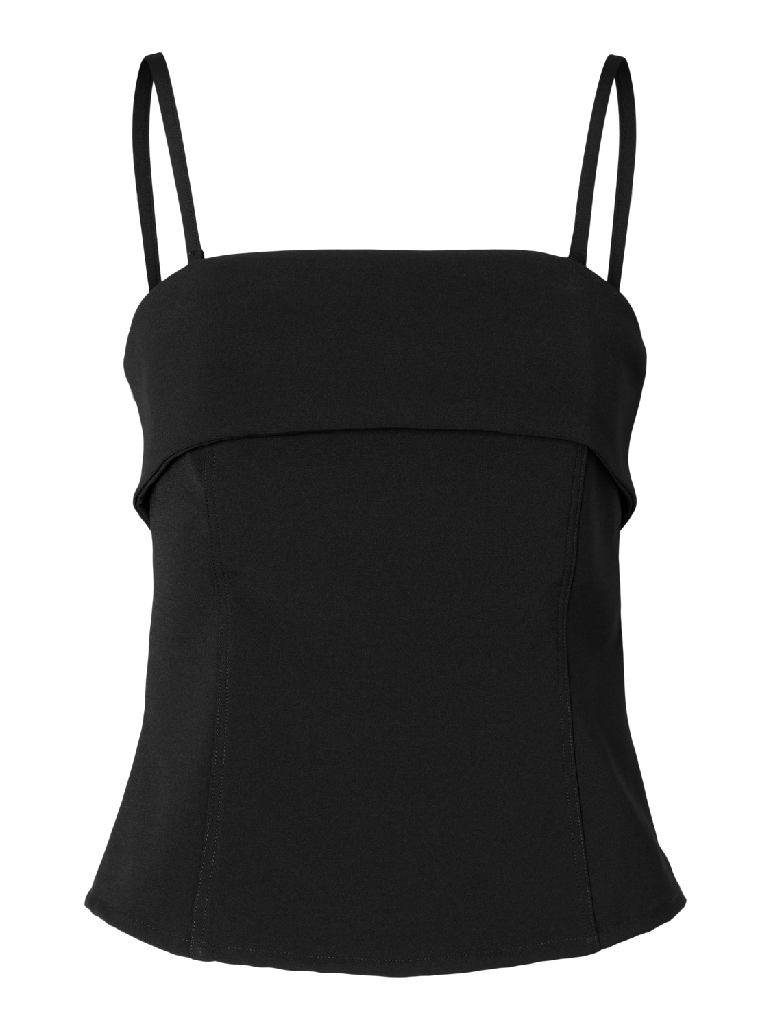 Adra Topp - Sort/ Black