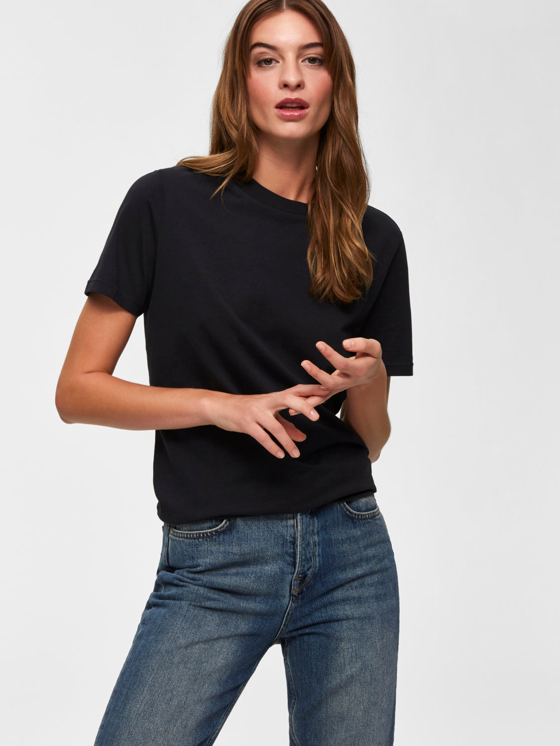 My Perfect T-Shirt - Sort/ Black