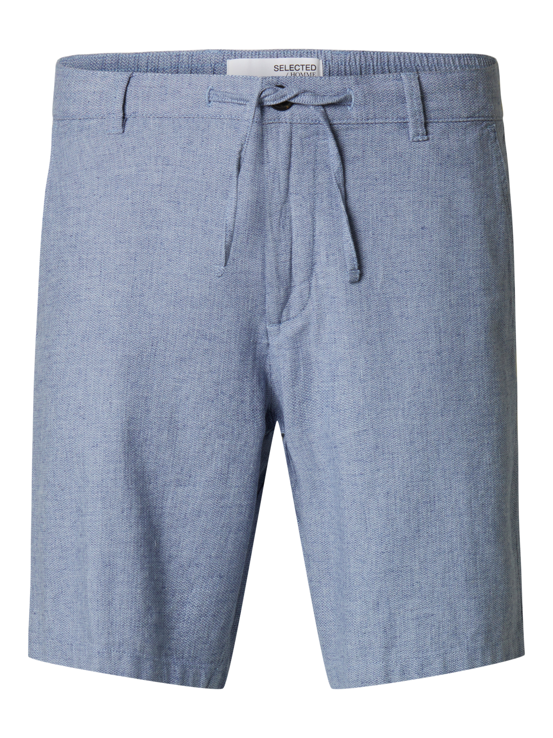 Regular Brody Shorts - Blå/ Cashmere Blue