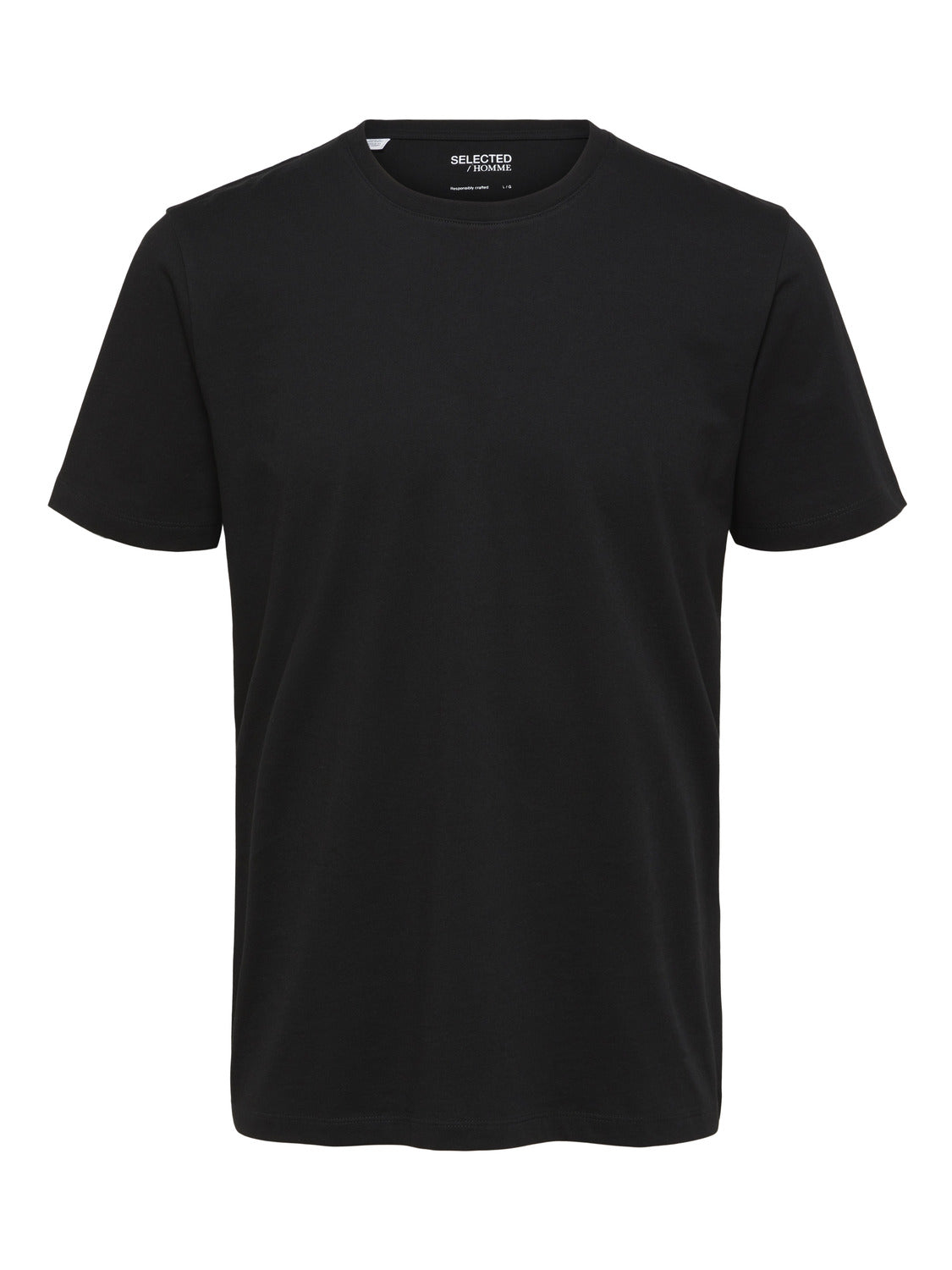 Aspen T-Skjorte - Sort/ Black