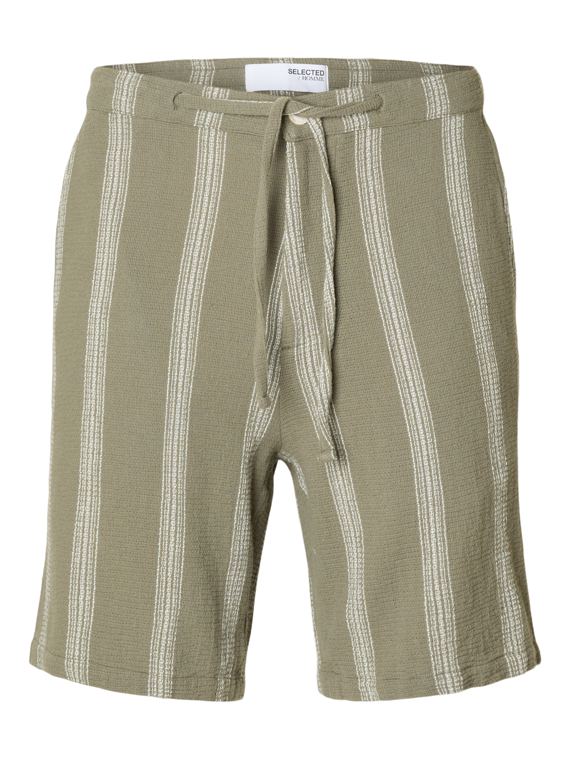 Reg Sal Shorts - Grønn/ Vetiver