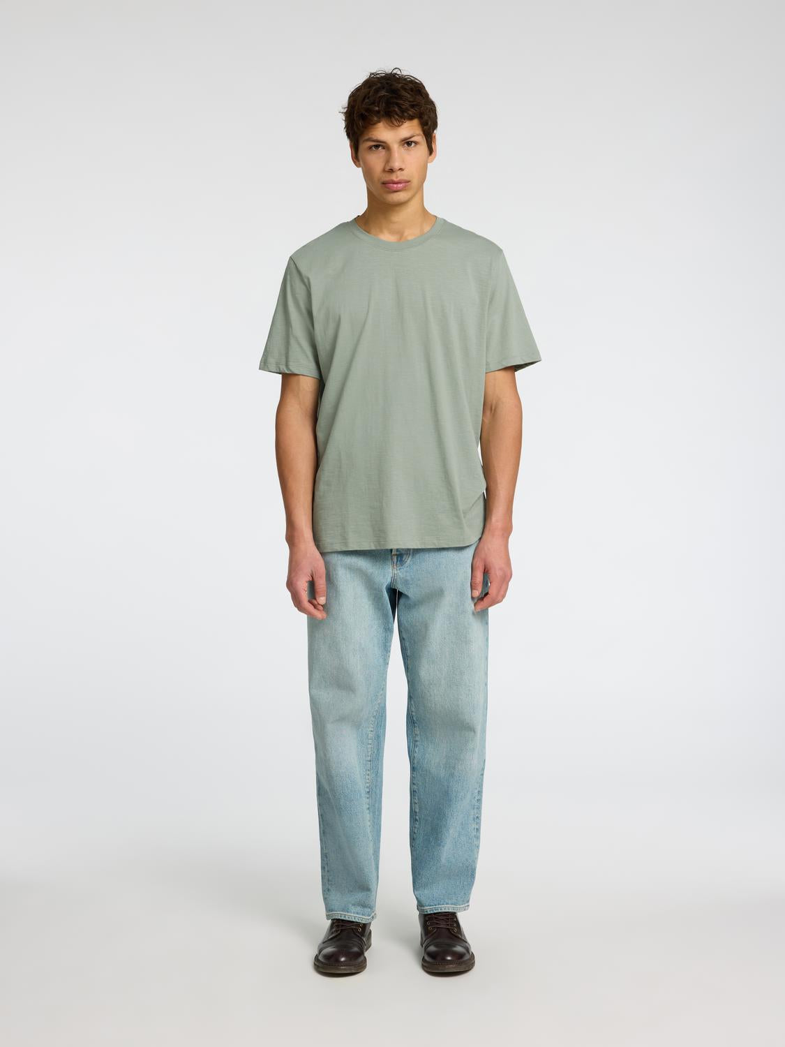 Aspen T-Shirt - Grønn/ Iceberg Green