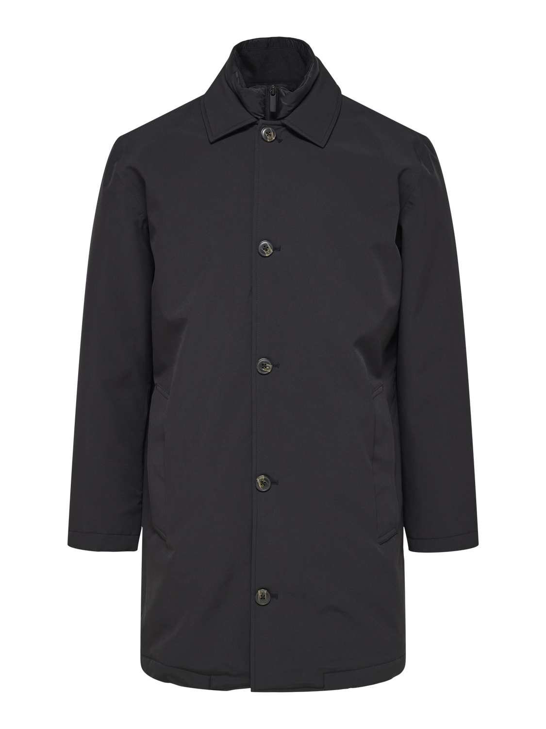 Alvin Mac Jakke  - Sort/ Black