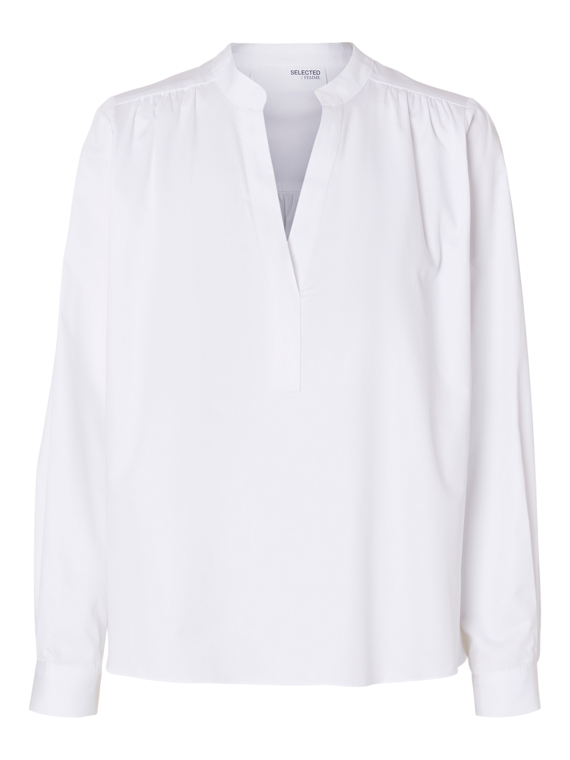 Mira Topp - Hvit/ Bright White