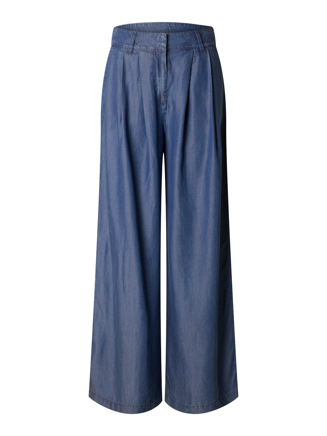 Janna Bukser - Blå/ Dark Blue