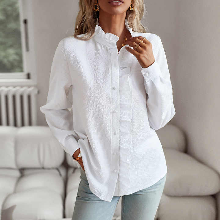 Maison Trondheim™| Ane | Elegant bluse