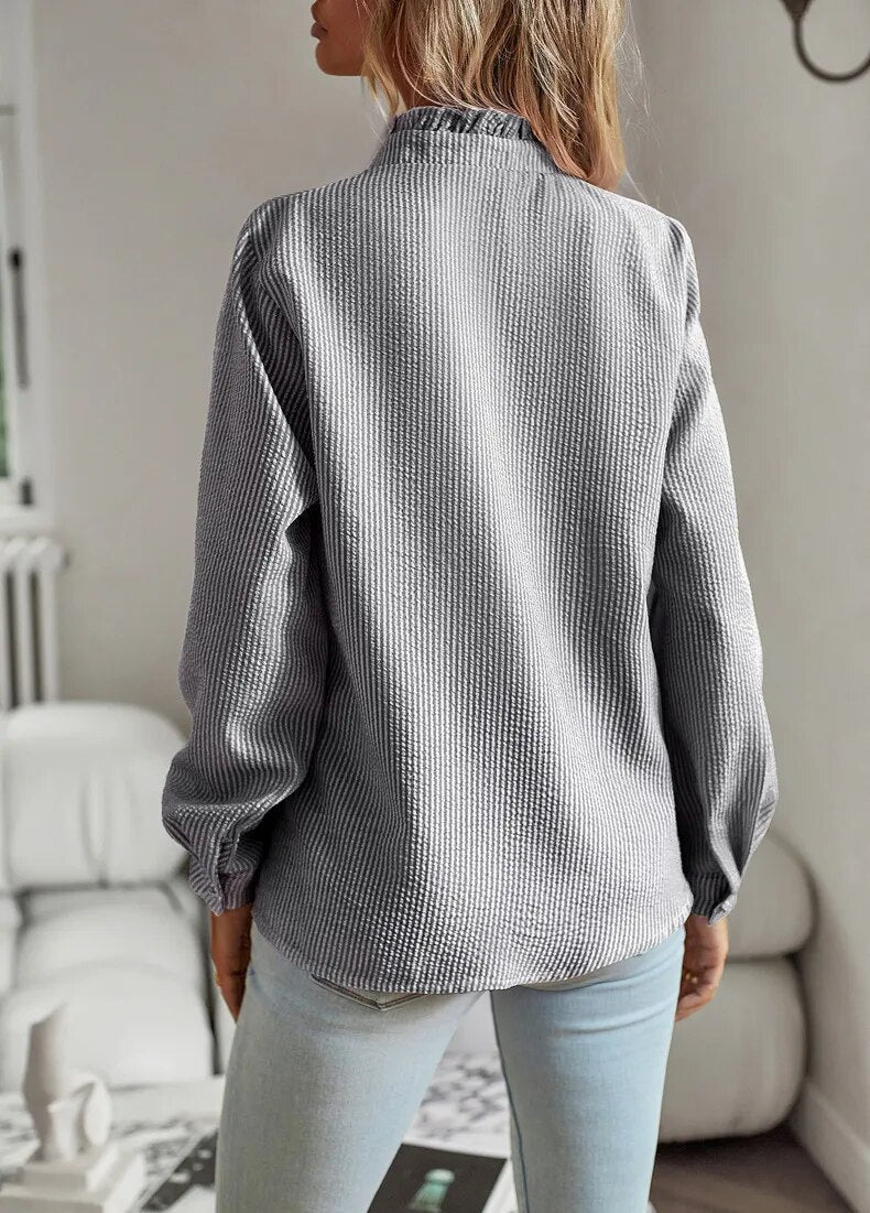 Maison Trondheim™| Ane | Elegant bluse