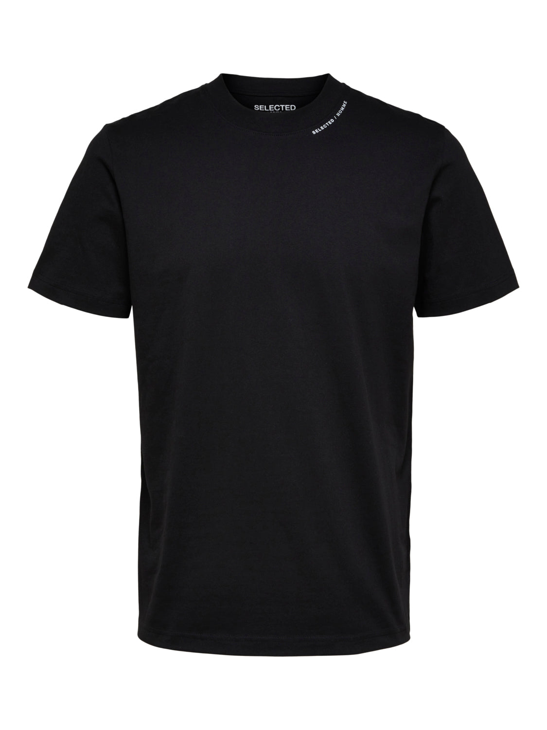 SELECTED HOMME - LEX T-Shirt - Black