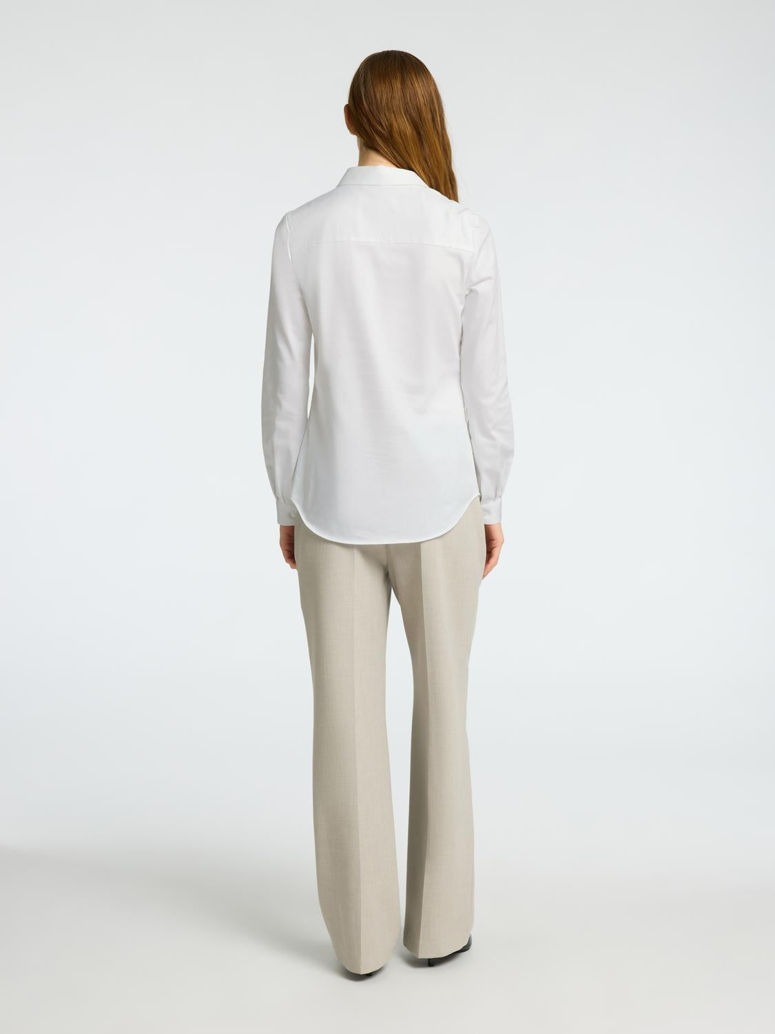 Romie Skjorte - Hvit/ Bright White