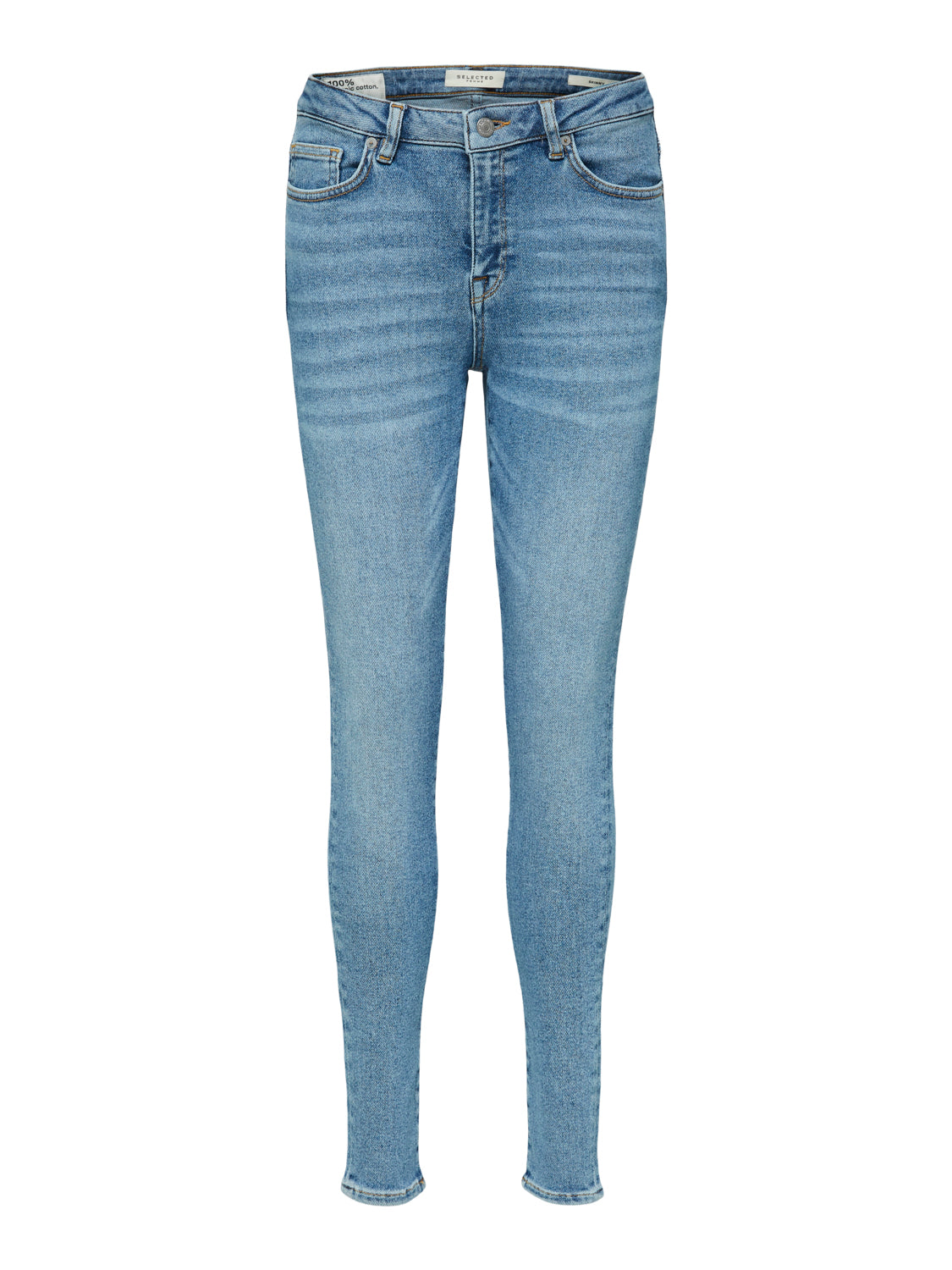 Sophia Jeans - Blå/ Medium Blue Denim
